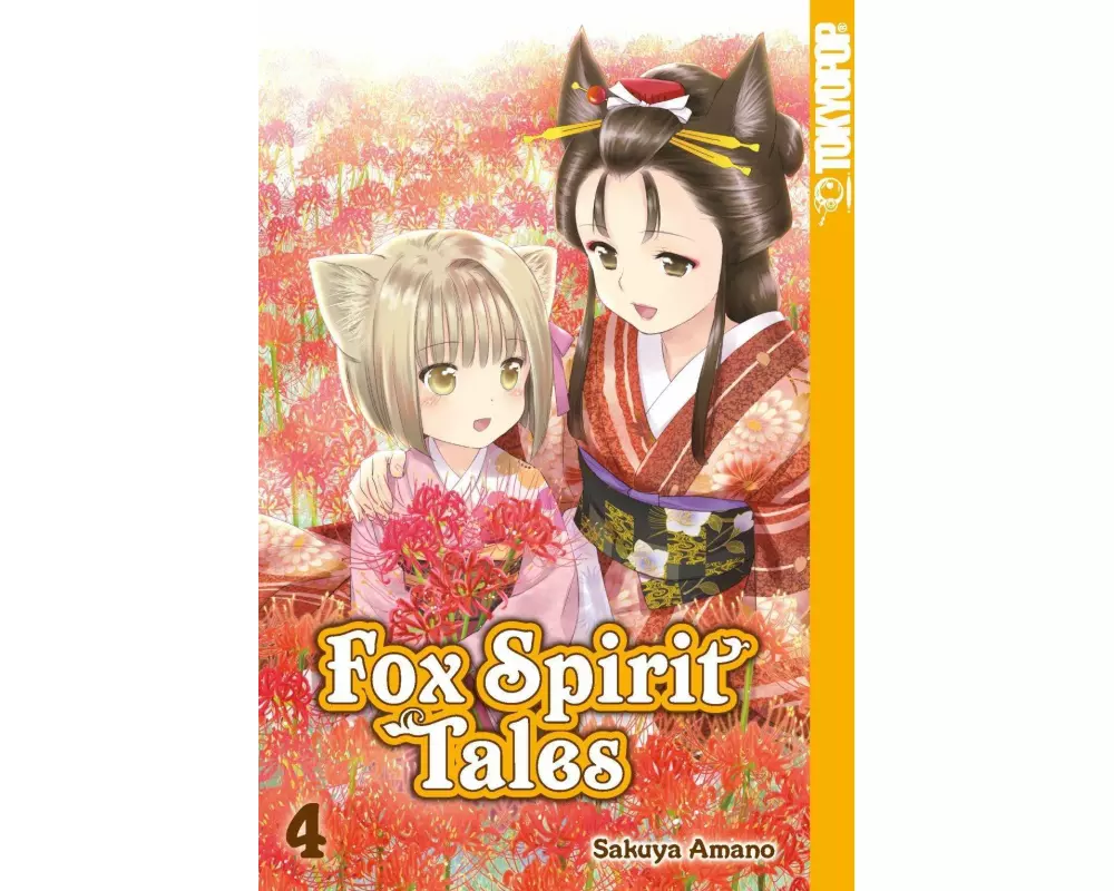 Fox Spirit Tales 04