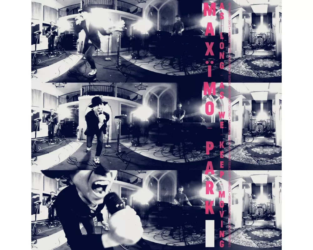 As Long As We Keep Moving (Deluxe)