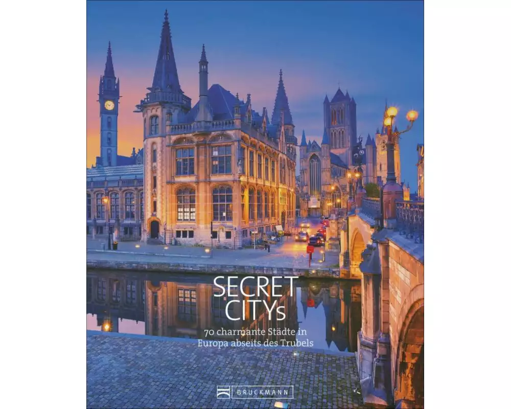 Secret Citys Europa