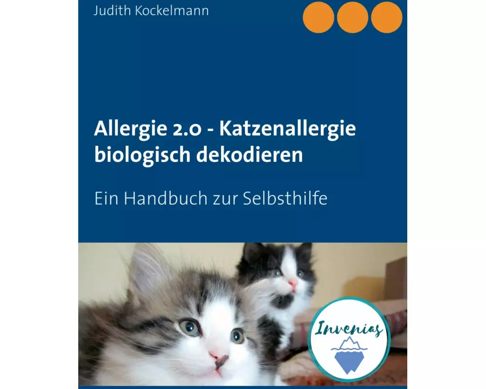 Allergie 2.0 - Katzenallergie biologisch dekodieren