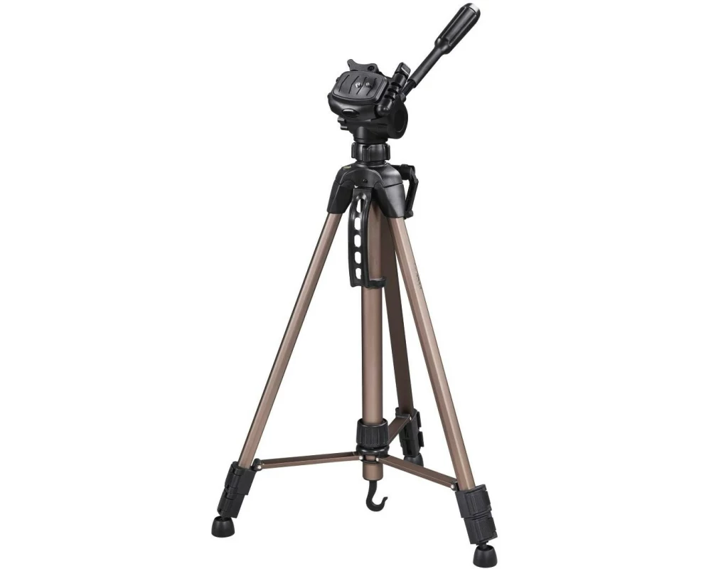 Hama Star 61 Aluminium, Beige, Nivelliereinrichtung