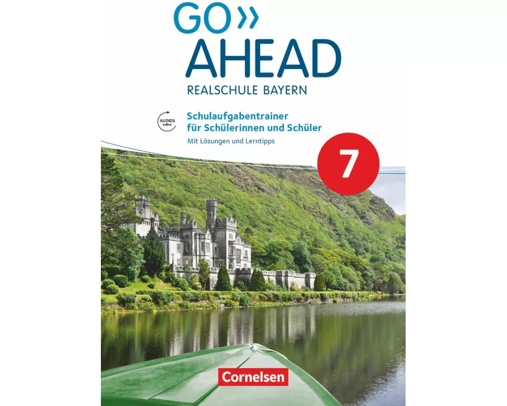Go Ahead - Realschule Bayern 2017 - 7. Jahrgangsstufe
