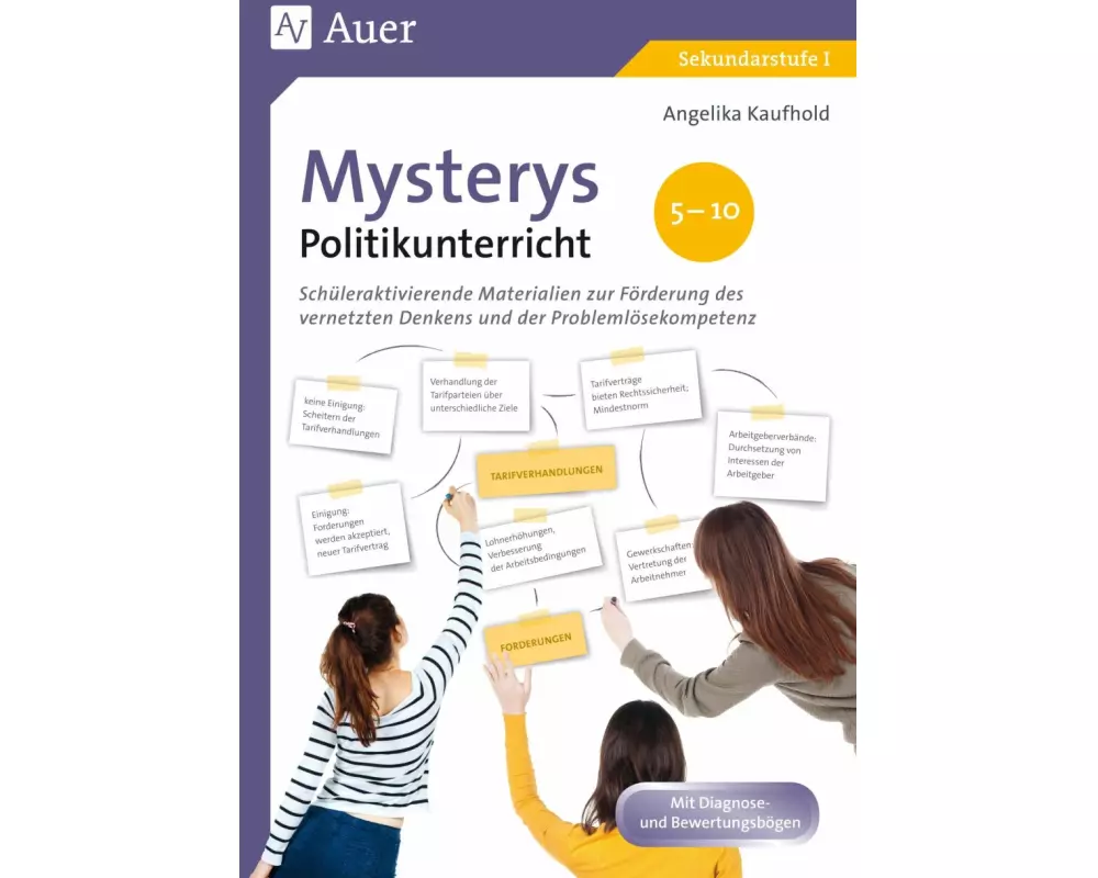 Mysterys Politikunterricht 5-10