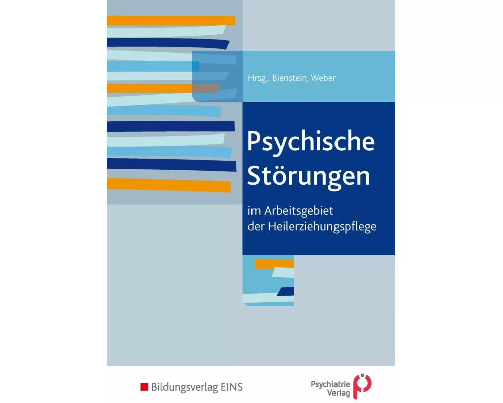 Psychische Störungen im Arbeitsgebiet der Heilerziehungspflege