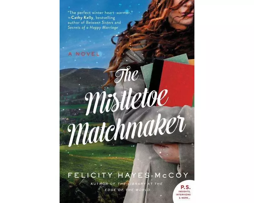 The Mistletoe Matchmaker