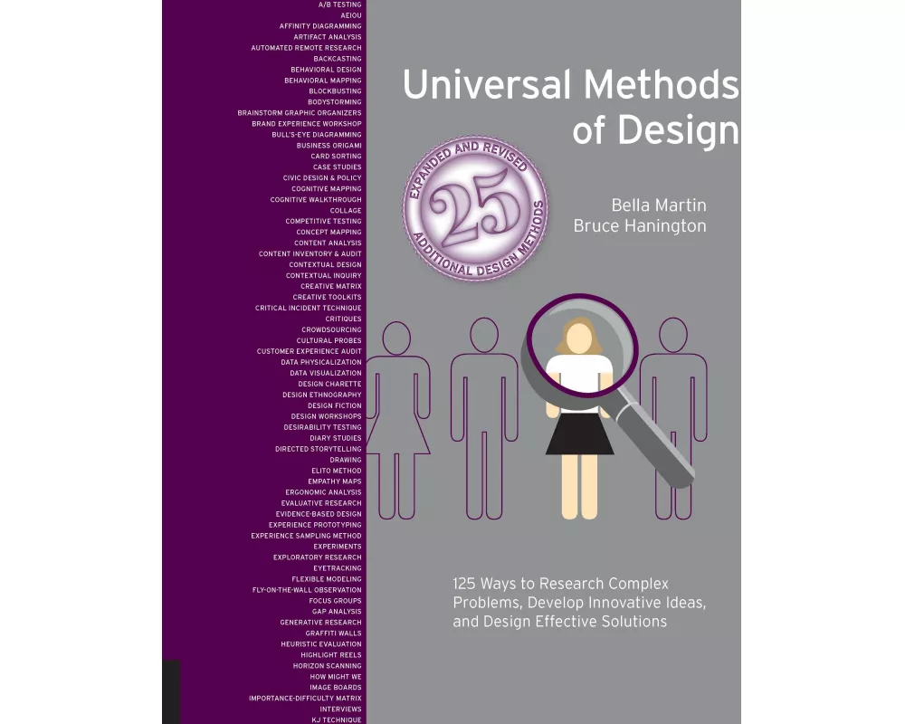 Universal Methods of Design, Expanded and Revised