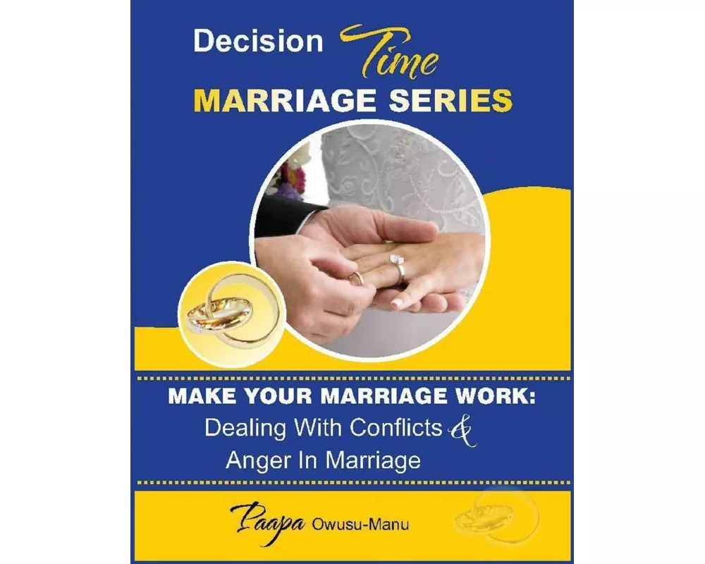 Make Your Marriage Work