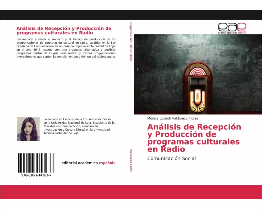 Análisis de Recepción y Producción de programas culturales en Radio