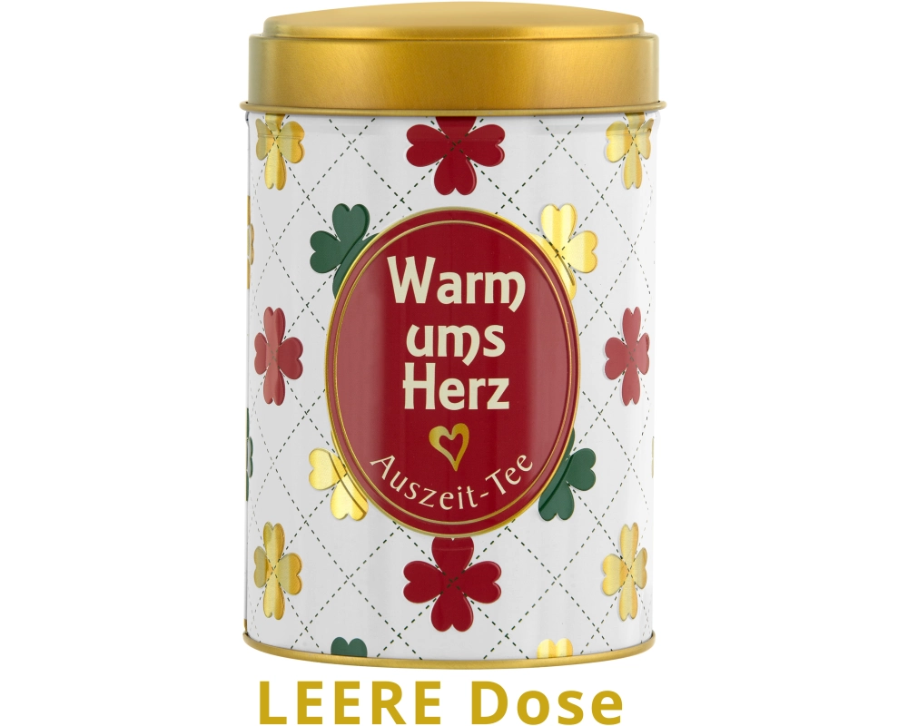 ROOST Teedose 1913 leer, Winteredition - Warm