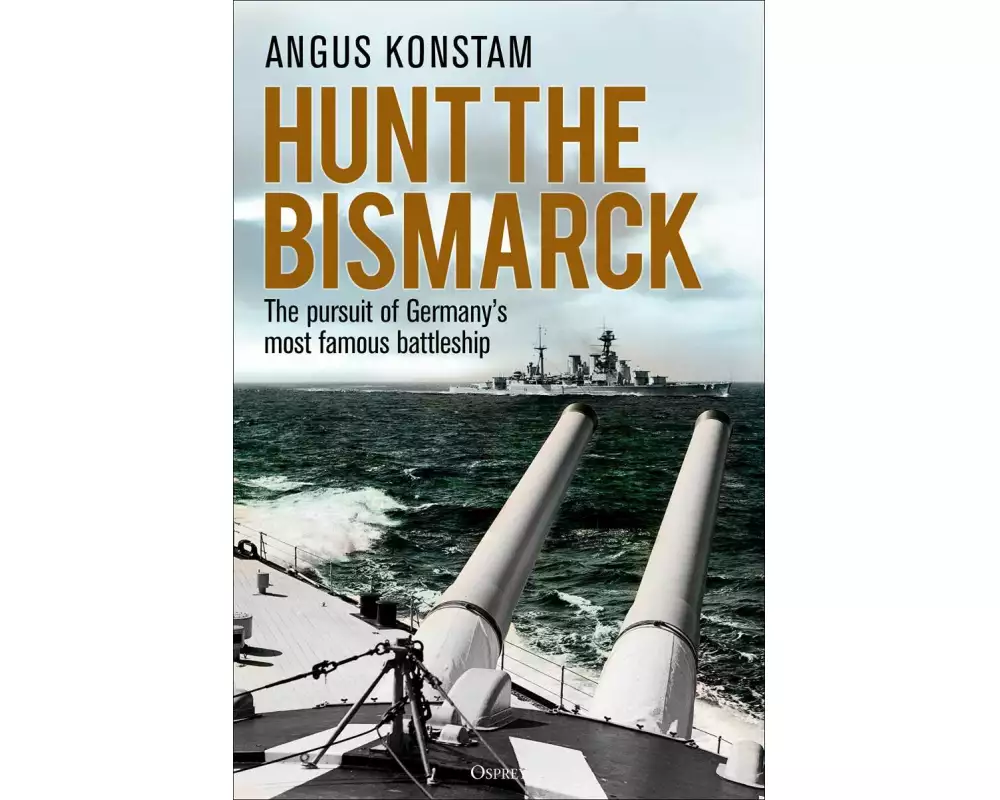 Hunt the Bismarck