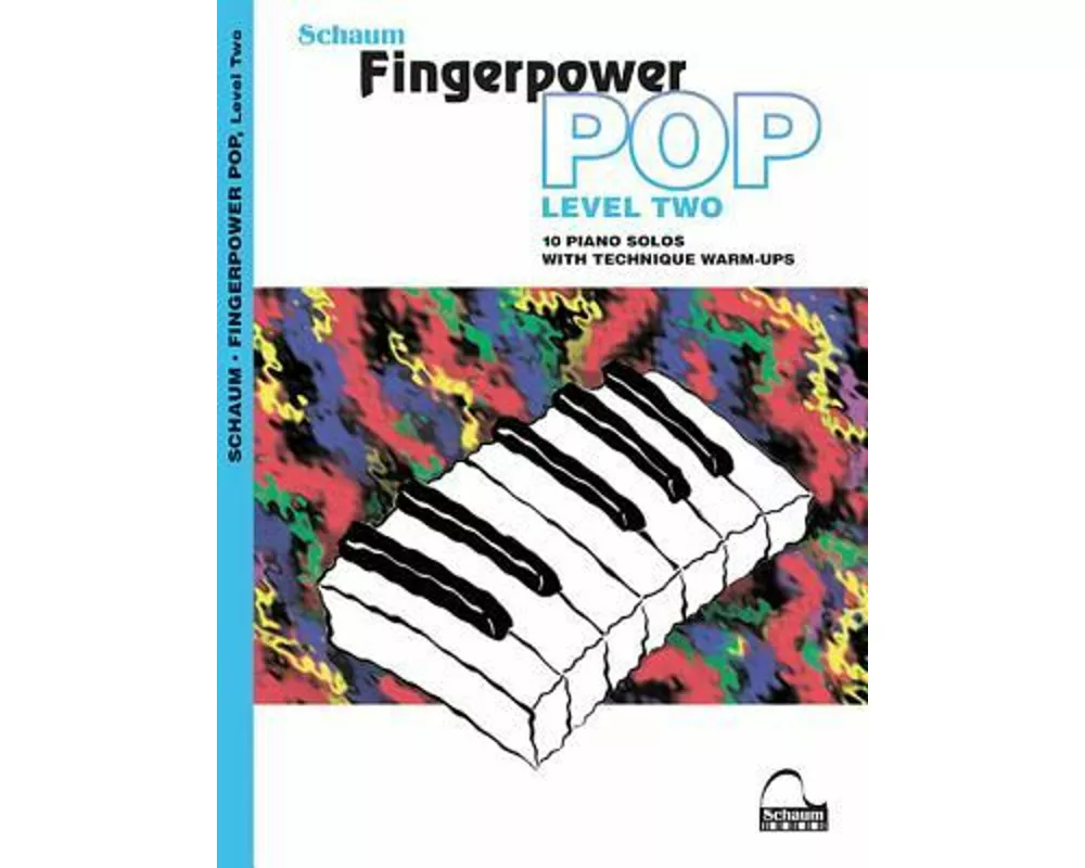 Fingerpower Pop - Level 2