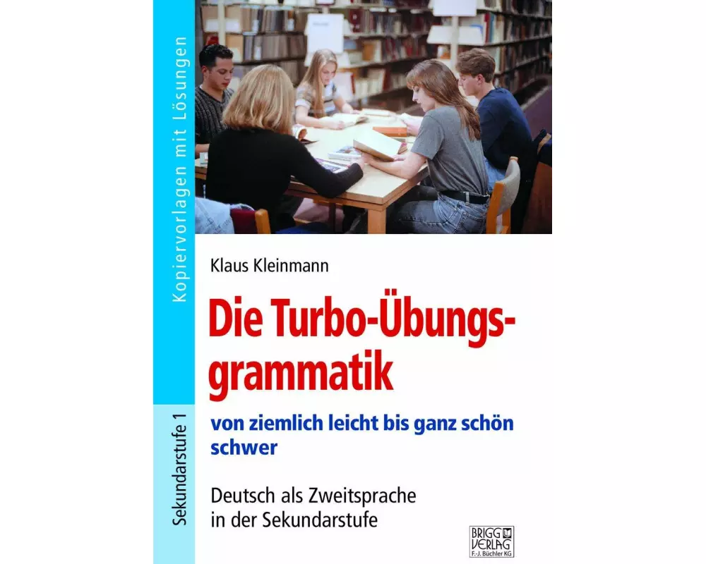Die Turbo-Übungsgrammatik
