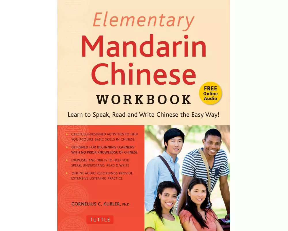 Elementary Mandarin Chinese Workbook