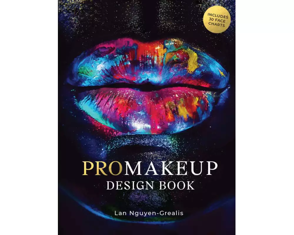 PROMakeup Design Book