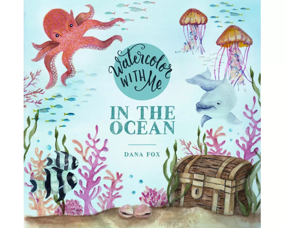 Watercolor with Me in the Ocean