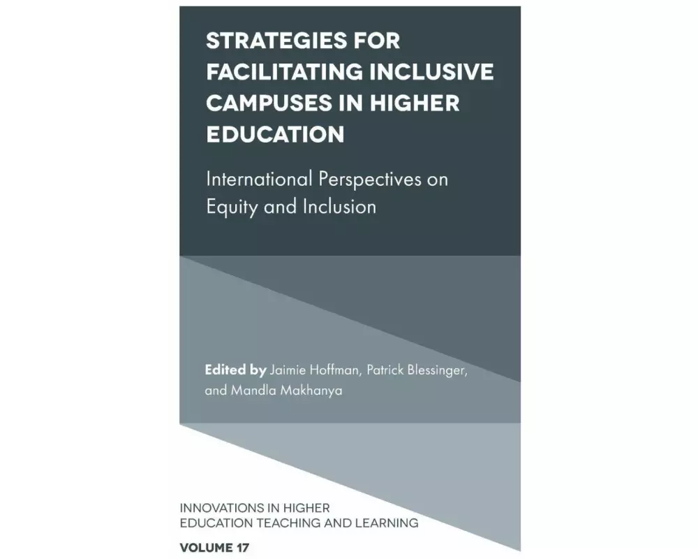 Strategies for Facilitating Inclusive Campuses in Higher Education