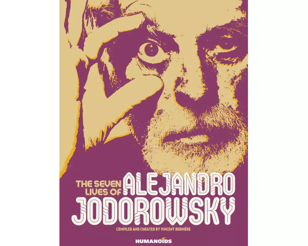 The Seven Lives of Alejandro Jodorowsky