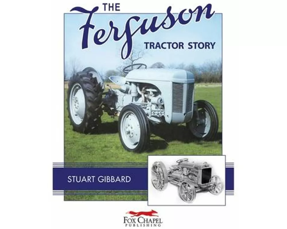 The Ferguson Tractor Story