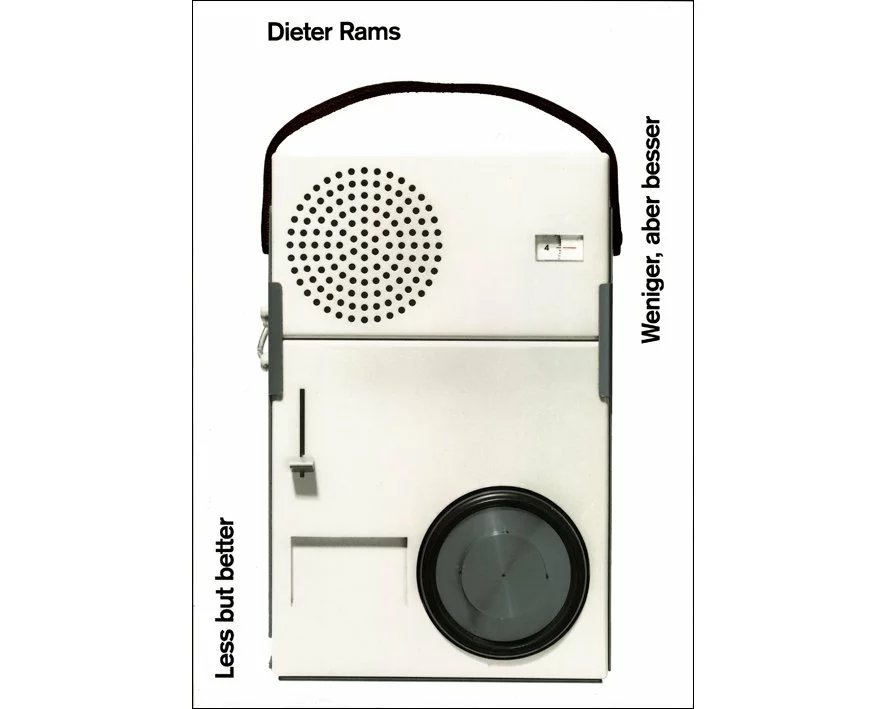 Dieter Rams