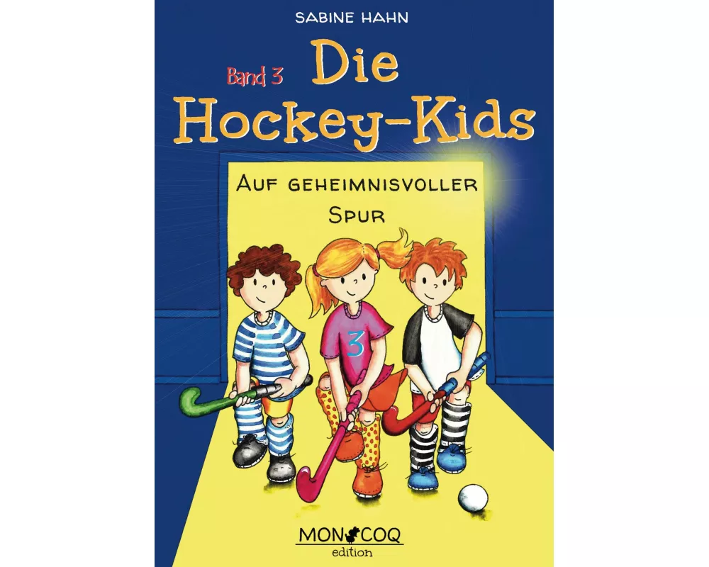 Auf geheimnisvoller Spur