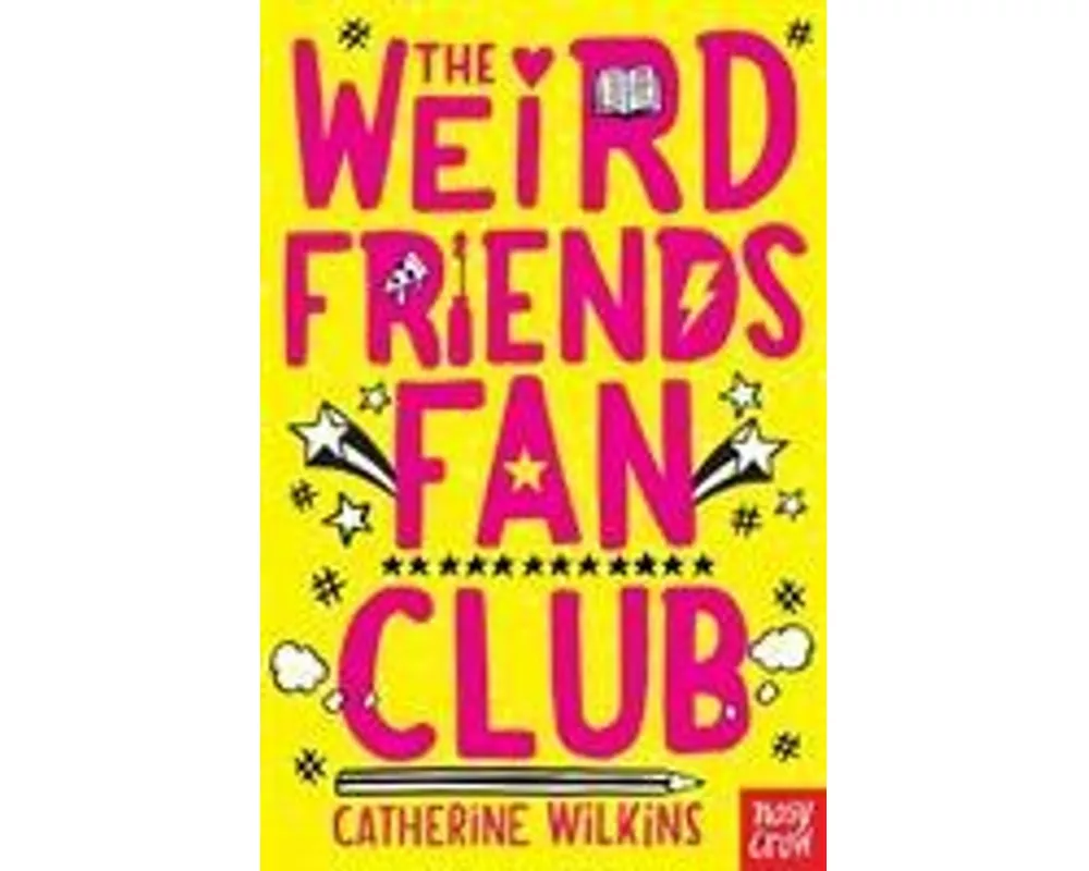 The Weird Friends Fan Club