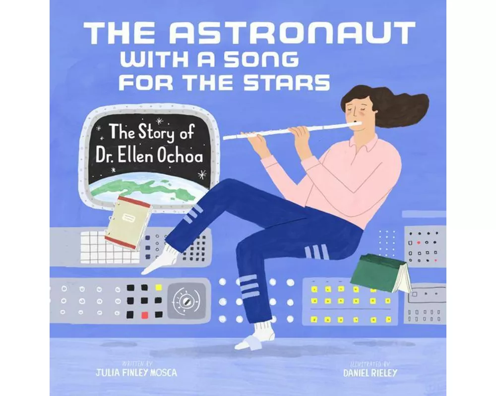 The Astronaut with a Song for the Stars