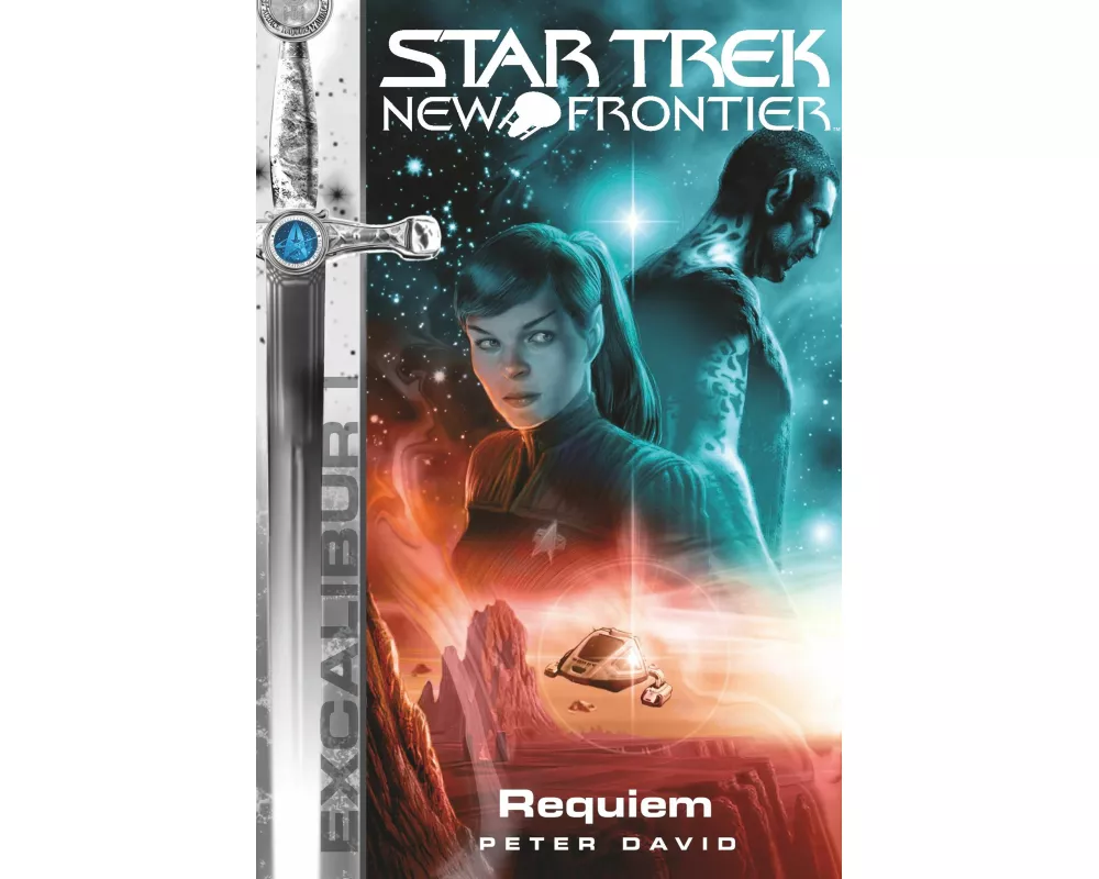 Star Trek New Frontier 7