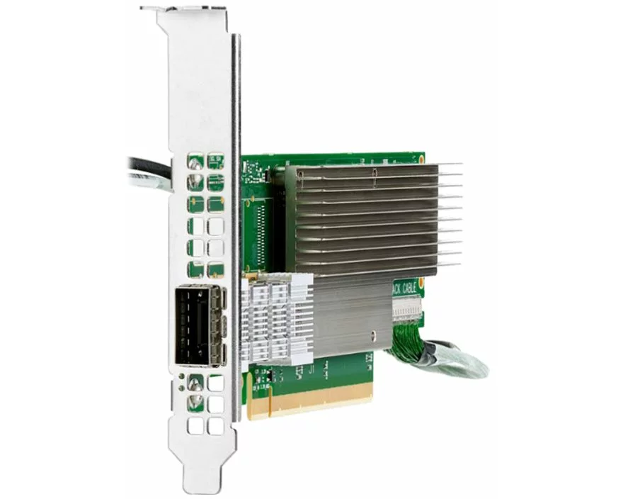 HPE IB HDR/EN 200Gb 1p QSFP56 Adptr