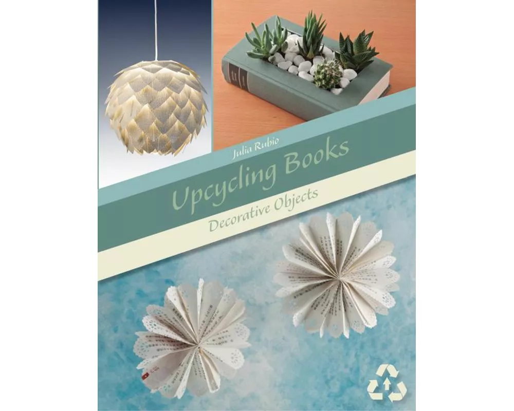 Upcycling Books