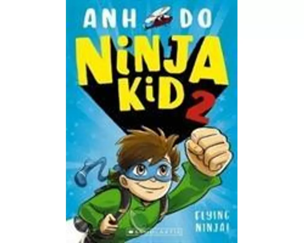Ninja Kid 2: Flying Ninja!