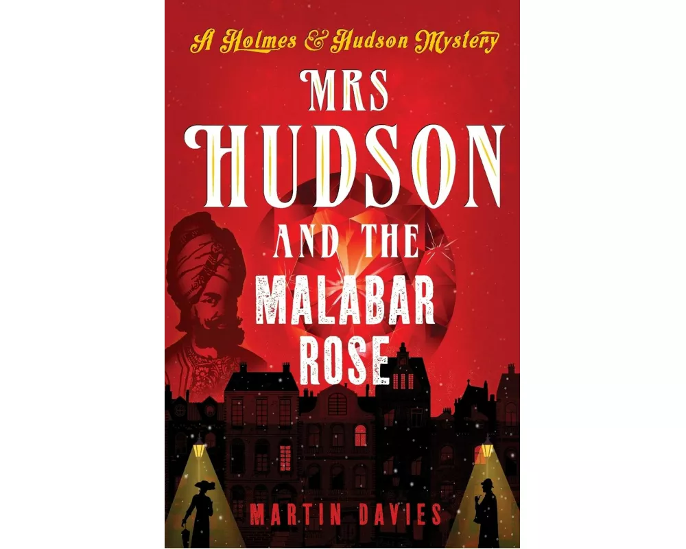Mrs Hudson and the Malabar Rose