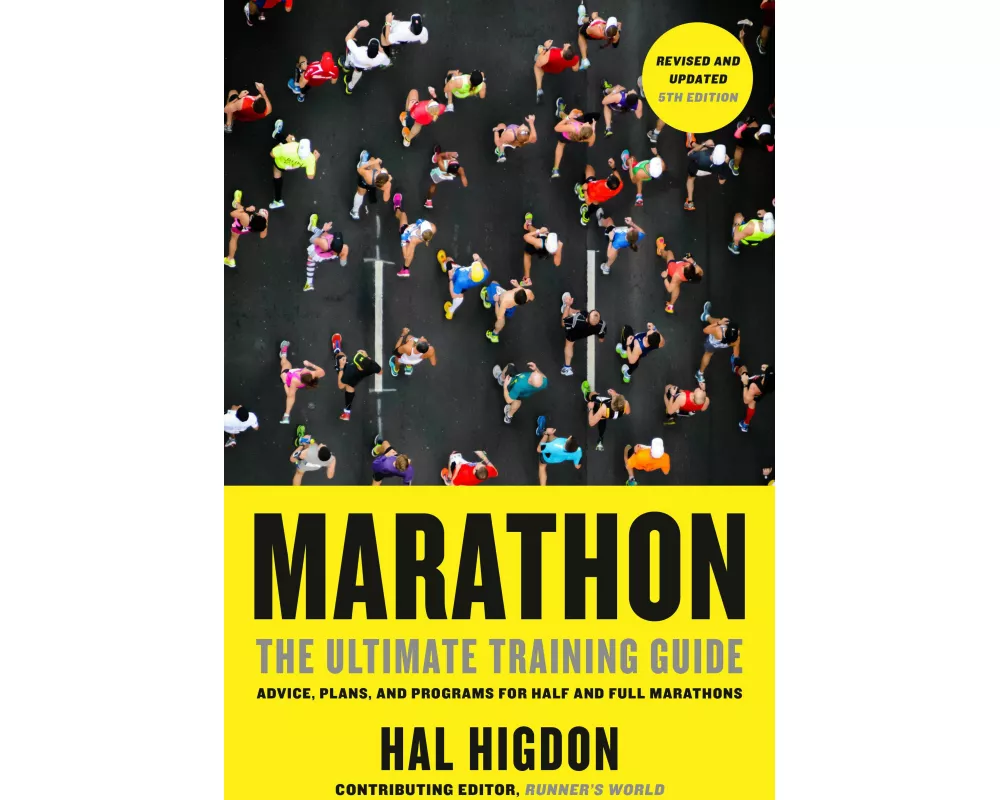 Marathon, Revised and Updated 5th Edition