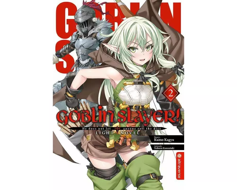Goblin Slayer! Light Novel 02