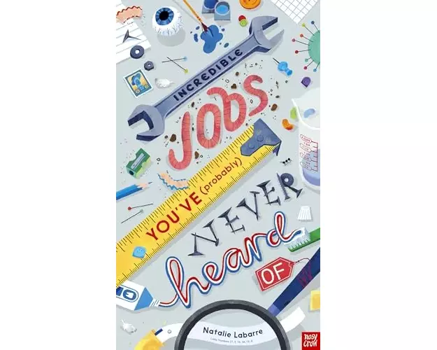 Incredible Jobs You've (Probably) Never Heard Of