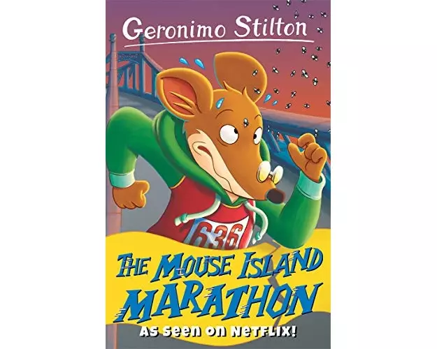 Geronimo Stilton: The Mouse Island Marathon