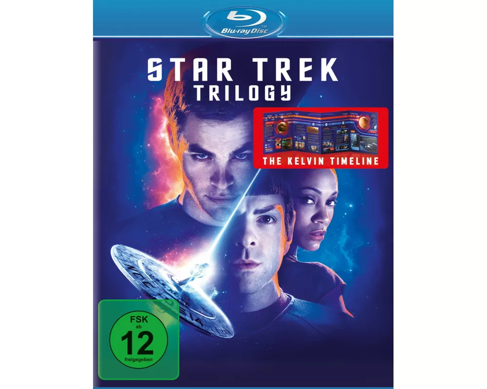 Star Trek 11-13