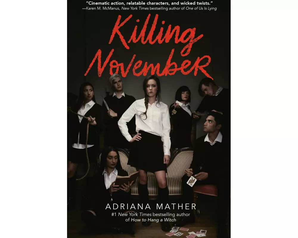 Killing November