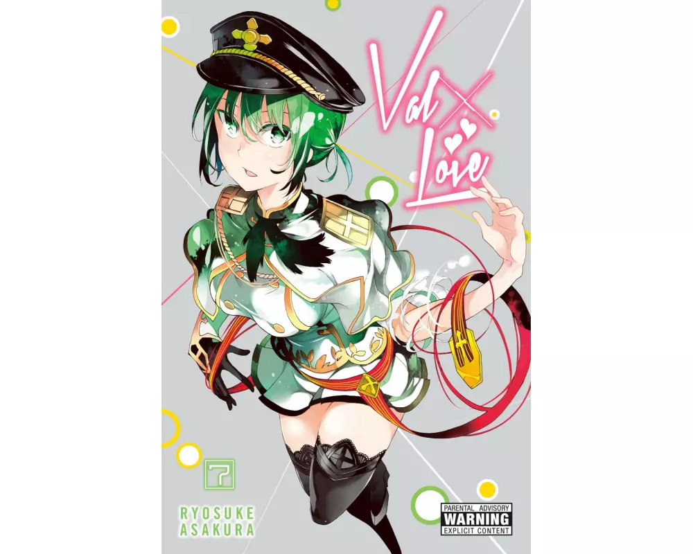 Val X Love, Vol. 7