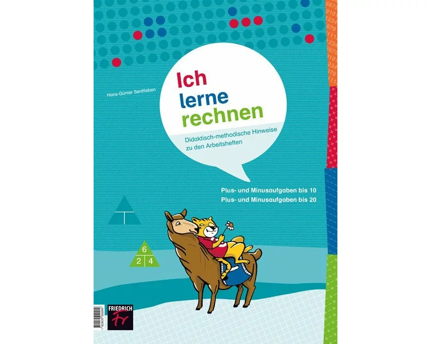 Ich lerne rechnen Lehrerheft Band 1+2