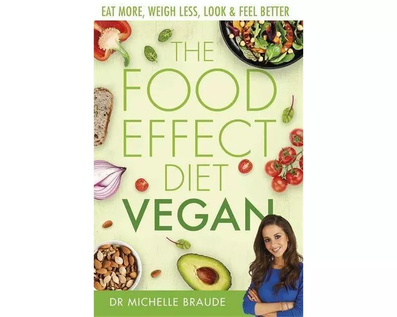 The Food Effect Diet: Vegan