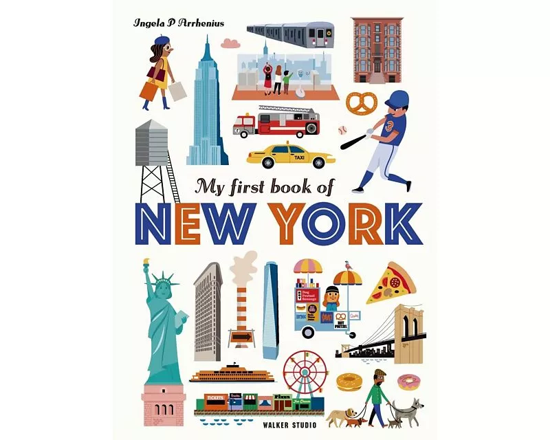 My First Book of New York