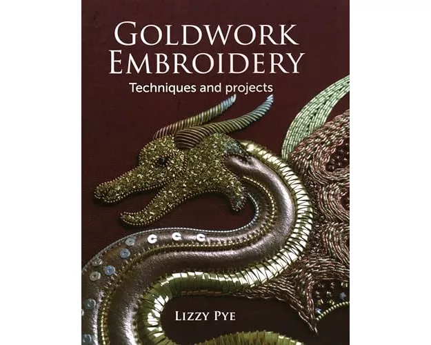 Goldwork Embroidery