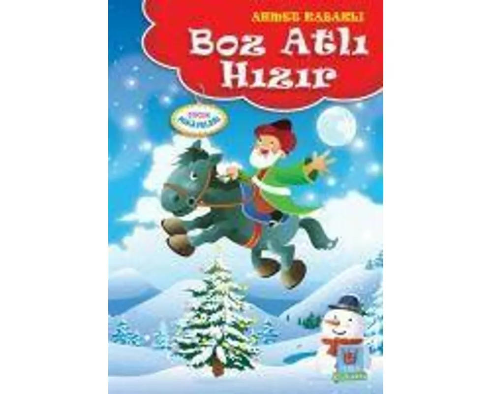 Boz Atli Hizir