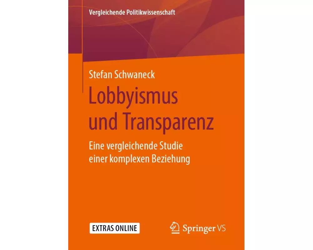 Lobbyismus und Transparenz