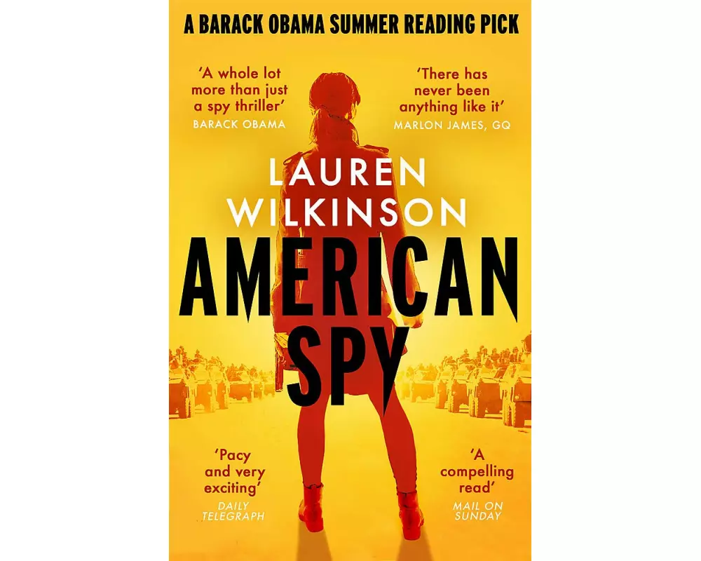 American Spy