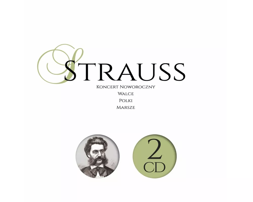 Strauss 2CD