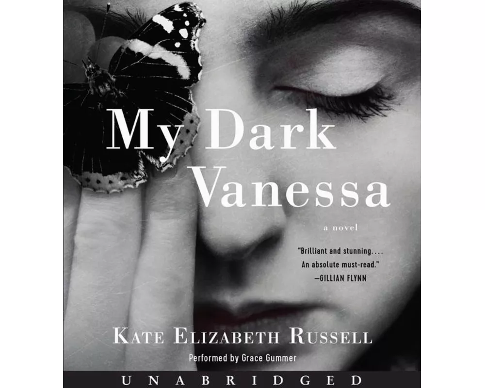 My Dark Vanessa CD