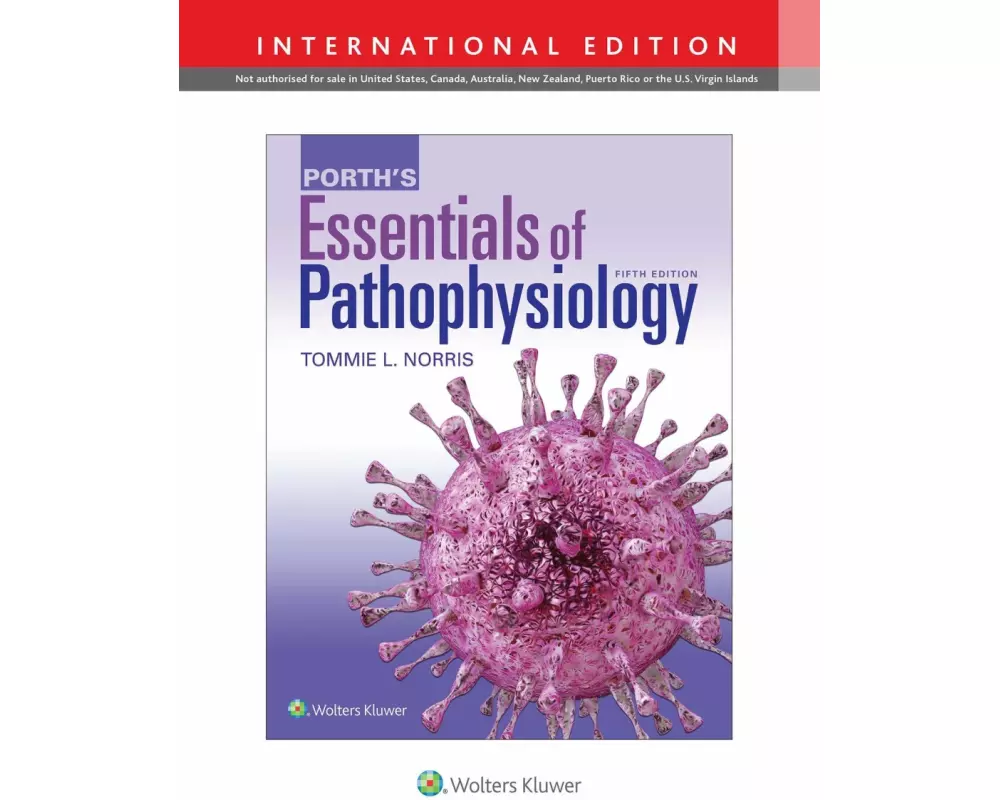 Porth's Essentials of Pathophysiology