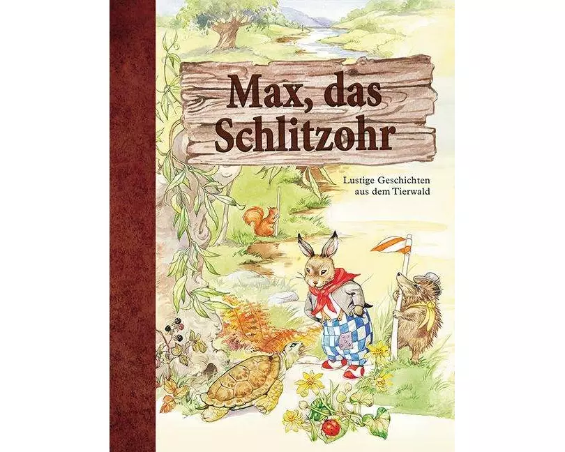 Max, das Schlitzohr