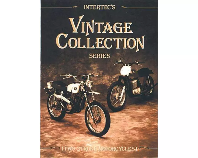 Vintage 2-Stroke Collection